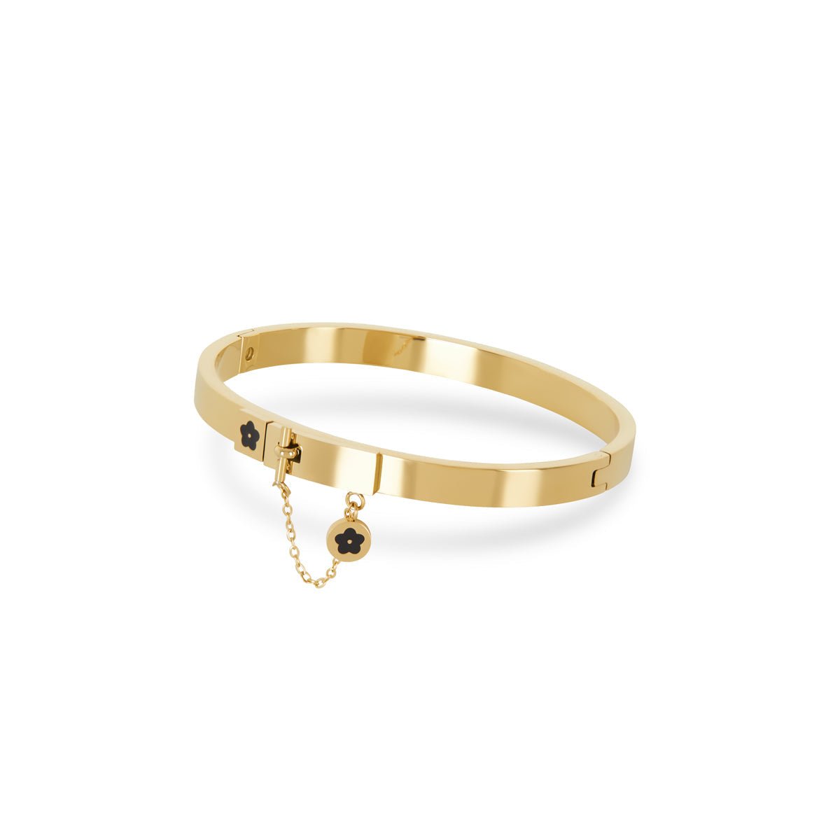 Charm Bracelet | 18K Gold