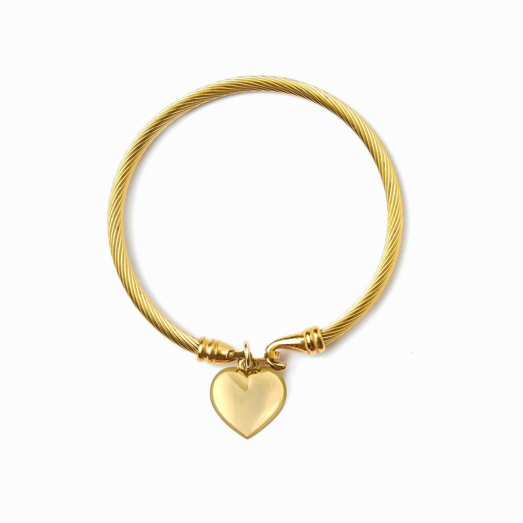Love Bangle | 18K Gold