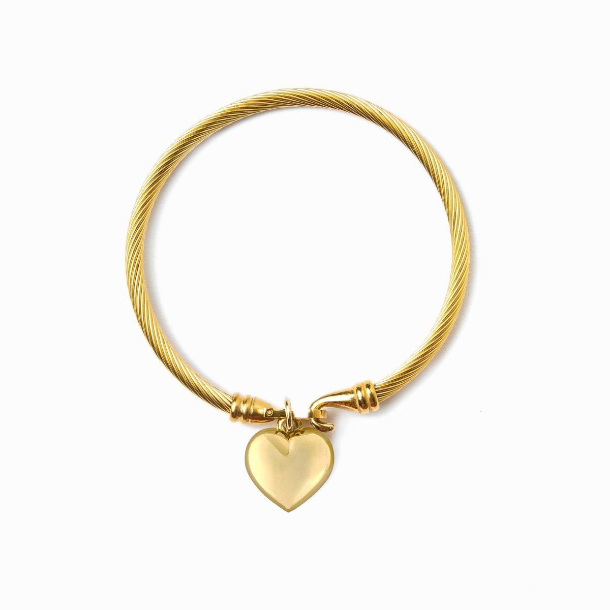 Love Bangle | 18K Gold