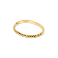 Pisa Bangle | 18K Gold