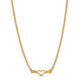 Colar Amavi Banhado em Ouro 18K