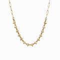 Colar Cairo Banhado em Ouro 18K
