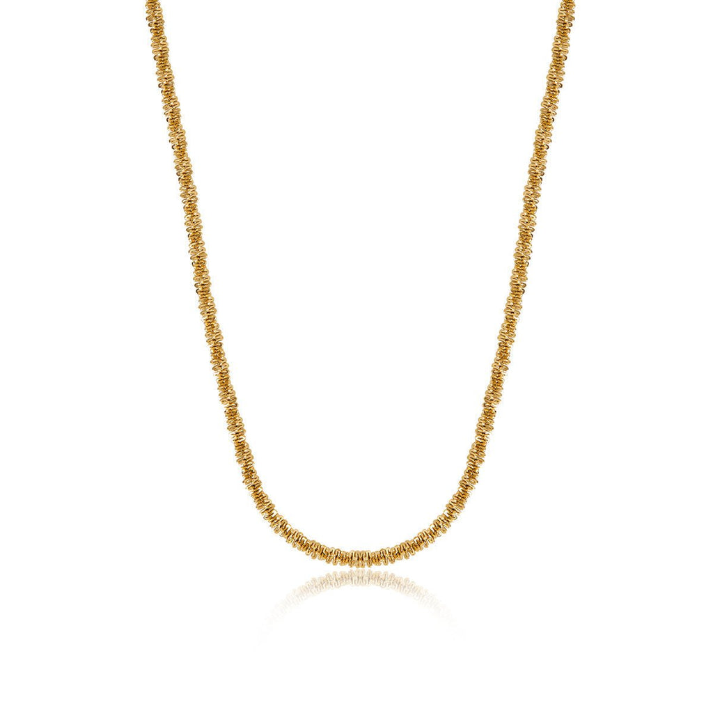 Dely Necklace | 18k Gold
