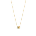 Rubix Necklace | 18k Gold