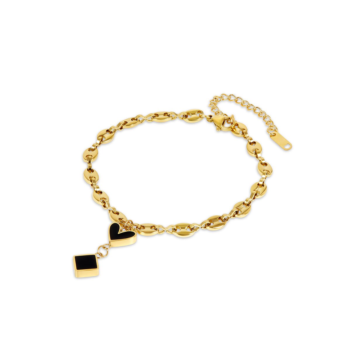 Tulum Anklet | 18K Gold